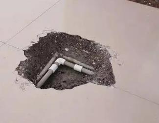 蚌埠市卫生间漏水维修公司为您分享如何判断家里漏水