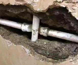 蚌埠市卫生间漏水维修公司分享下检测家用水管漏水点需要多长时间