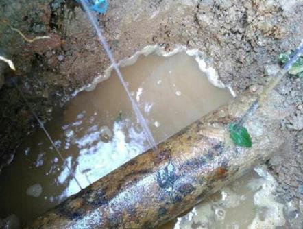 蚌埠市楼顶漏水维修公司分享下漏水检测的原理