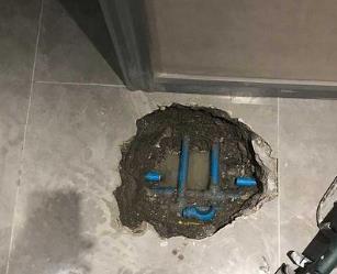 蚌埠市阳台漏水维修公司分享下暖气管道漏水的原因有哪些